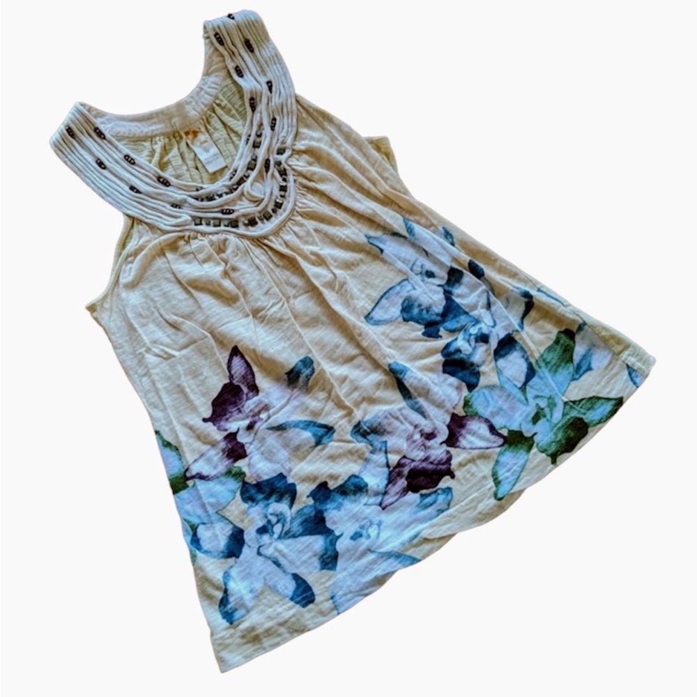 Anthropology tank, medium